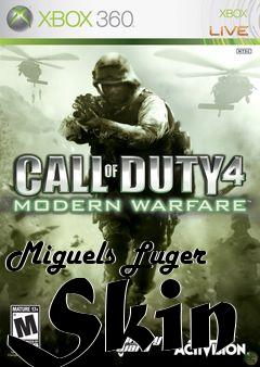 Box art for Miguels Luger Skin