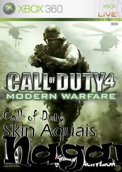 Box art for Call of Duty Skin Aquais Nagant