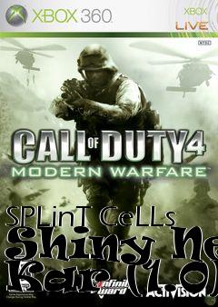 Box art for SPLinT CeLLs Shiny New Kar (1.0)