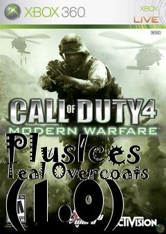 Box art for PlusIces Teal Overcoats (1.0)