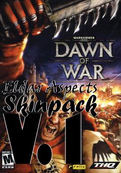 Box art for Eldar Aspects Skinpack V.1