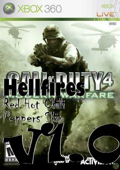 Box art for Hellfires Red Hot Chili Peppers Skin v1.0