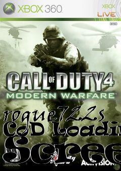 Box art for rogue722s CoD Loading Screen