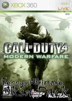 Box art for Ferrys Ultimate Skin Pack