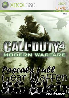 Box art for Pascals Full Gear Waffen SS Skins