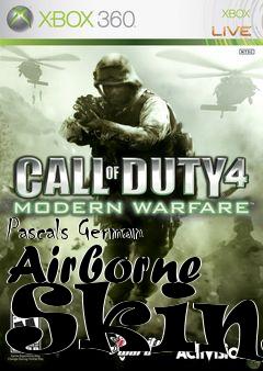 Box art for Pascals German Airborne Skins