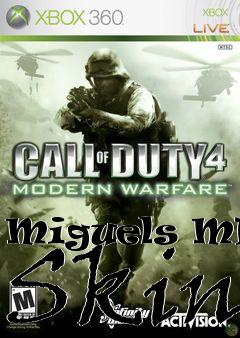 Box art for Miguels MP40 Skin