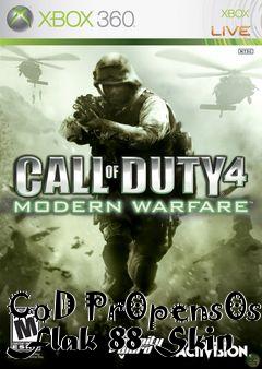 Box art for CoD Pr0pens0s Flak 88 Skin