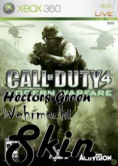 Box art for Hectors Green Wehrmacht Skin