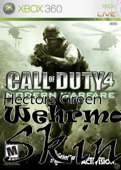 Box art for Hectors Green Wehrmacht Skin