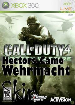 Box art for Hectors Camo Wehrmacht Skin