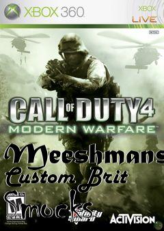 Box art for Meeshmans Custom Brit Smocks