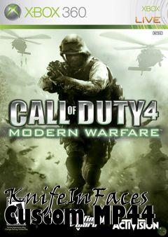 Box art for KnifeInFaces Custom MP44