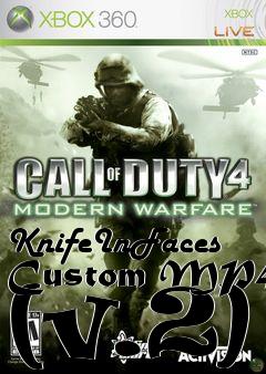 Box art for KnifeInFaces Custom MP44 (v.2)