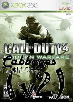 Box art for Cabbages Enfield Skin (v2)