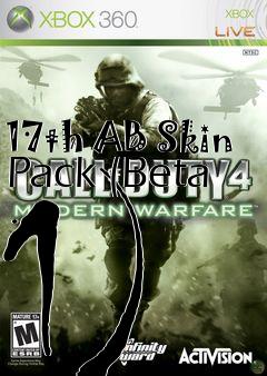 Box art for 17th AB Skin Pack (Beta 1)