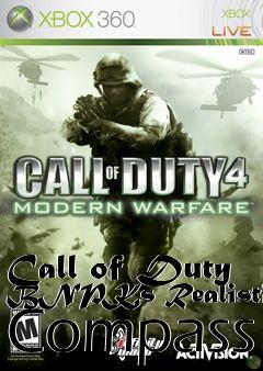 Box art for Call of Duty BNPKs Realistic Compass