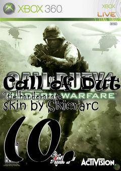 Box art for Call of Duty Stielhandgranate skin by Skierarc (0.