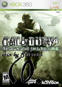 Box art for Call of Duty Stielhandgranate skin by Skierarc (0.