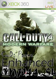 Box art for CoD: Panes Enhanced MP44 Skin