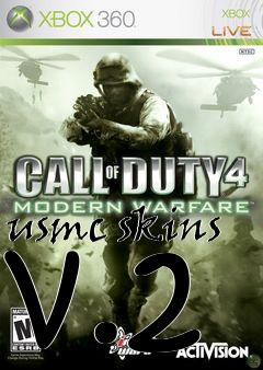 Box art for usmc skins v.2