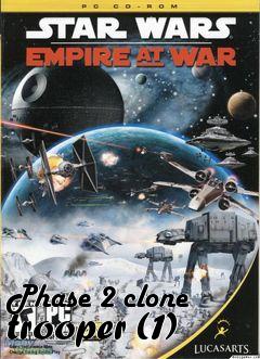 Box art for Phase 2 clone trooper (1)