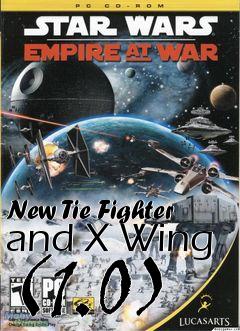 Box art for New Tie Fighter and X Wing (1.0)