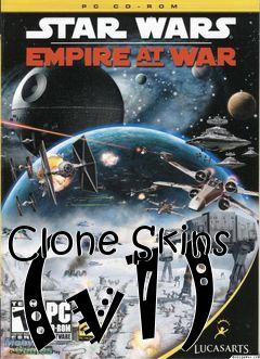 Box art for Clone Skins (v1)