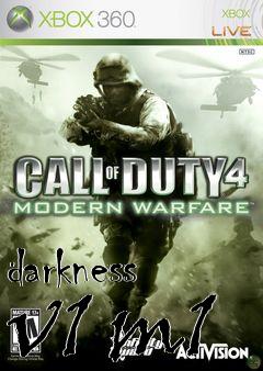 Box art for darkness v1 m1