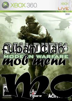 Box art for fubah clan mob menu mod