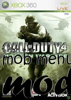 Box art for fubah clan mob menu mod