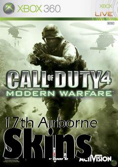 Box art for 17th Airborne Skins