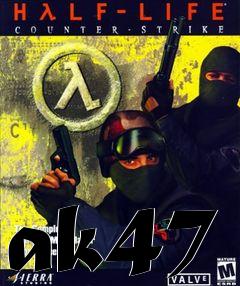 Box art for ak47