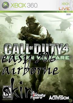 Box art for easy 506 airborne skin