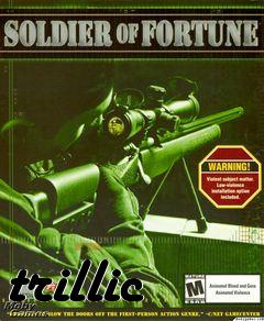 Box art for trillic