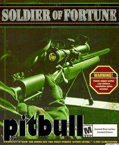 Box art for pitbull