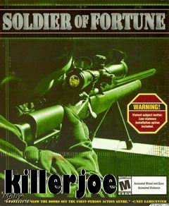 Box art for killerjoe