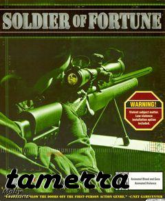 Box art for tamerra