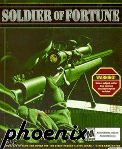 Box art for phoenix