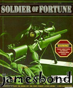 Box art for jamesbond