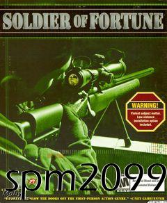 Box art for spm2099