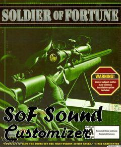 Box art for SoF Sound Customizer