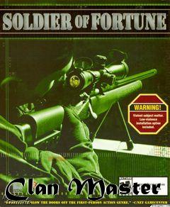 Box art for Clan Master