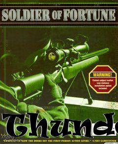 Box art for Thunder