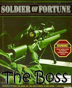 Box art for The Boss