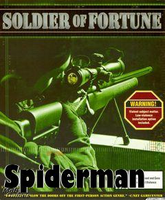 Box art for Spiderman