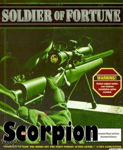 Box art for Scorpion