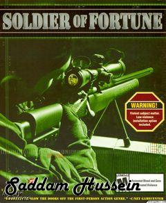 Box art for Saddam Hussein