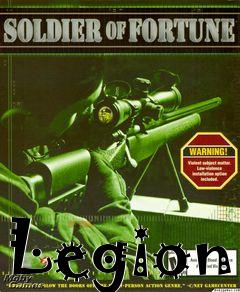 Box art for Legion