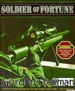 Box art for Gordon Freeman